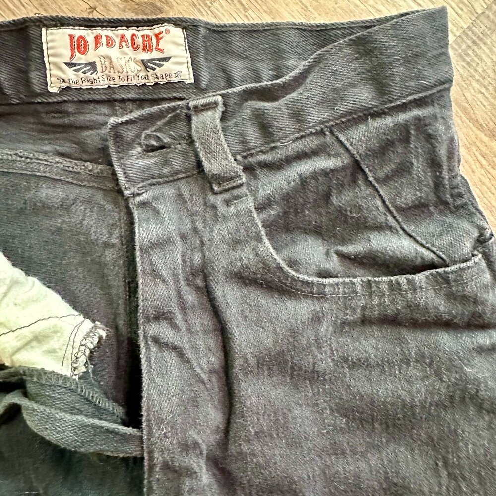 Jordache Vintage Straight Leg